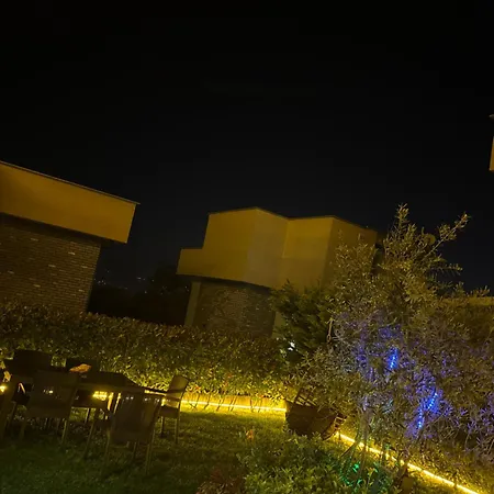 Villa Luxury With Private Pool Garden View In *