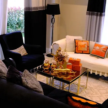 Luxury With Private Pool Garden View In Sapanca