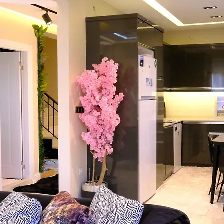 Villa Luxury With Private Pool Garden View In