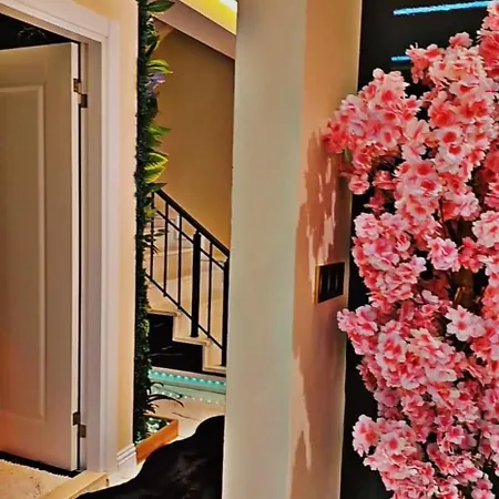 Luxury With Private Pool Garden View In *