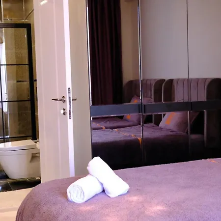 Luxury With Private Pool Garden View In Sapanca