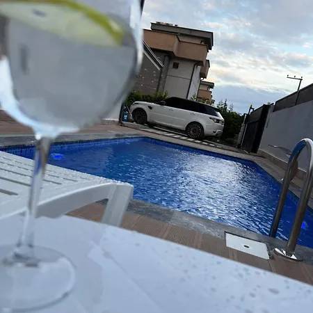 Luxury With Private Pool Garden View In *