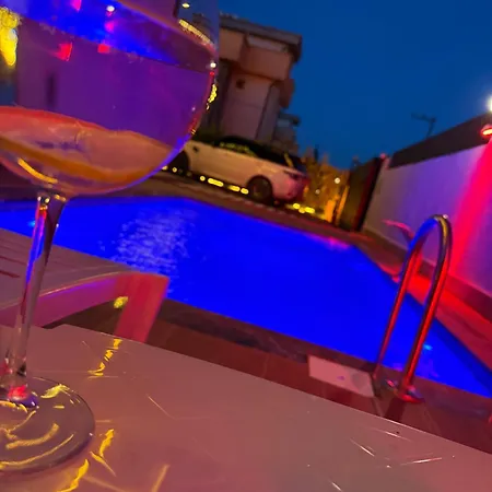 Luxury With Private Pool Garden View In Villa *