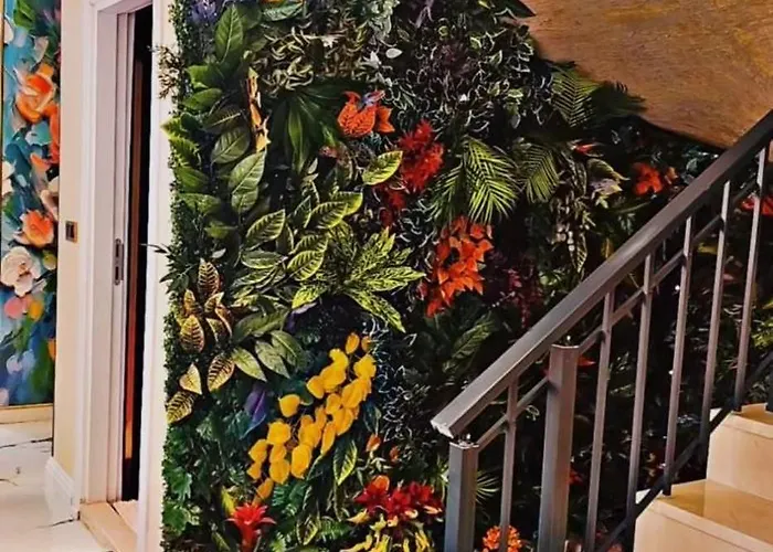 Villa Luxury With Private Pool Garden View In *