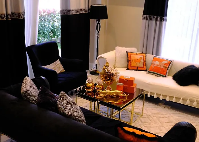 Luxury With Private Pool Garden View In Sapanca