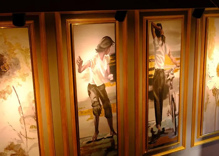 Luxury With Private Pool Garden View In Villa *