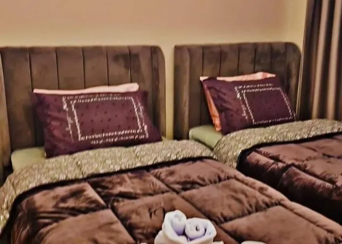 Villa Luxury With Private Pool Garden View In