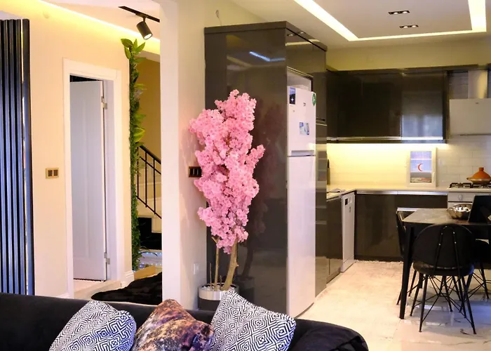 Villa Luxury With Private Pool Garden View In