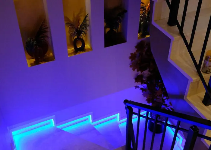 Luxury With Private Pool Garden View In Villa *