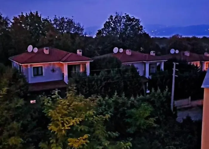 Luxury With Private Pool Garden View In Villa Sapanca