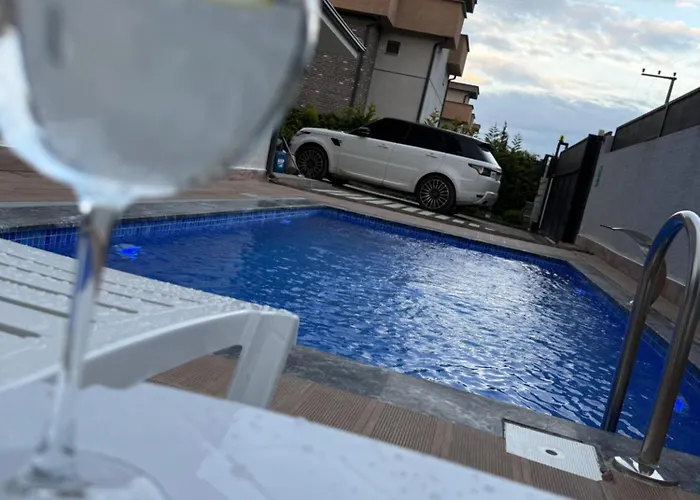 Luxury With Private Pool Garden View In *