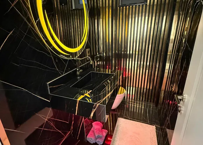 Luxury With Private Pool Garden View In