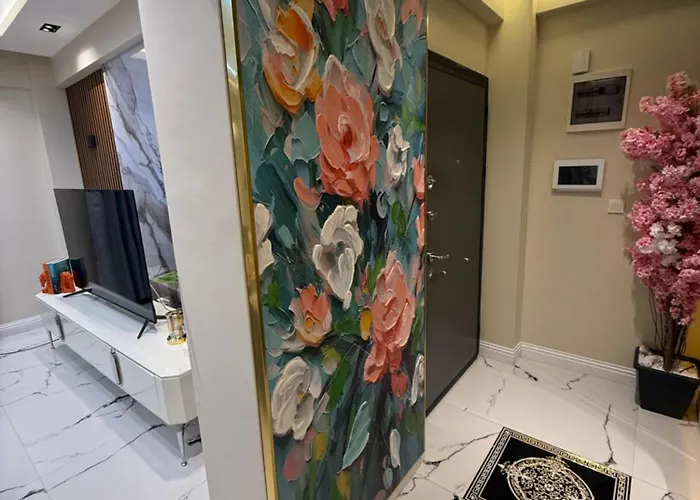 Luxury With Private Pool Garden View In * Sapanca