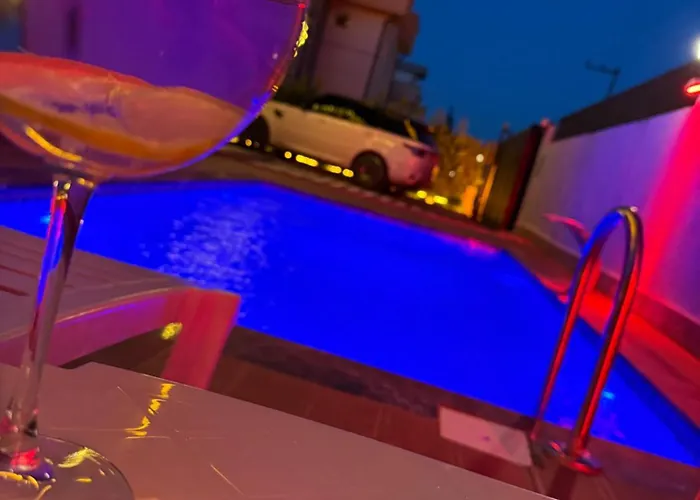 Luxury With Private Pool Garden View In Villa *